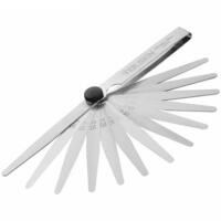 Щупы измерительные Tolsen набор из 13 пластин 0,05-1,0мм