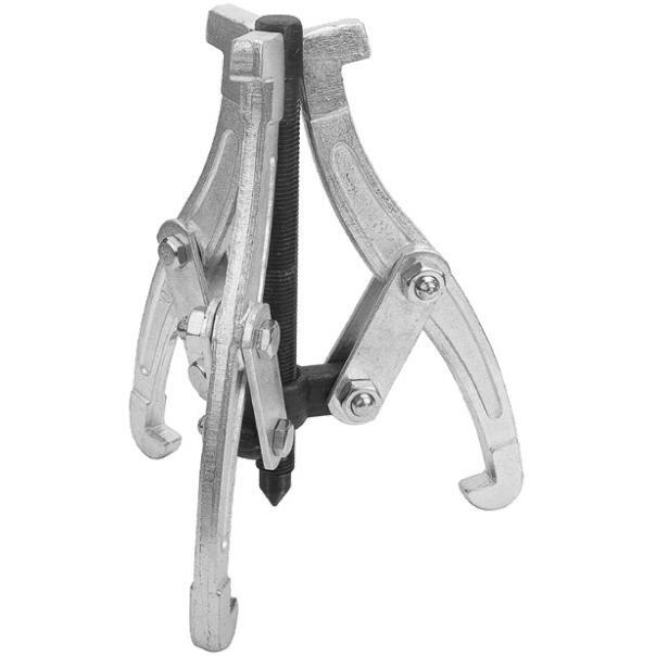 Знімач підшипників Tolsen, центральний упор, 3 захвати, 150мм (65012)фото1