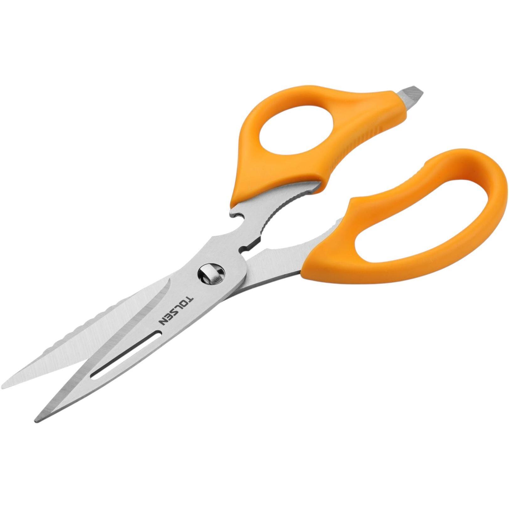 Ножницы универсальные Tolsen 220мм (30049) фото 1
