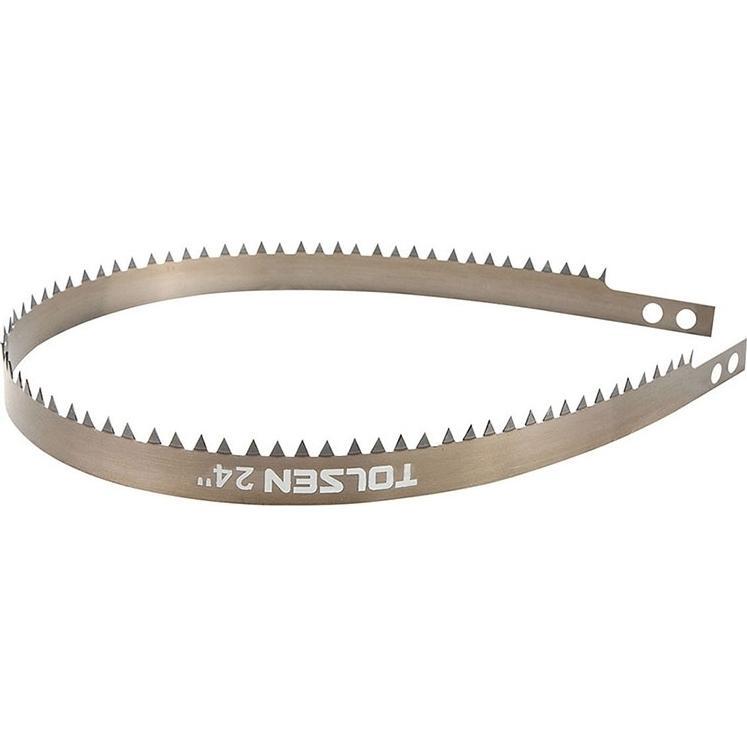 Полотно ножівкове Tolsen по дереву, 610мм (31100T)фото1