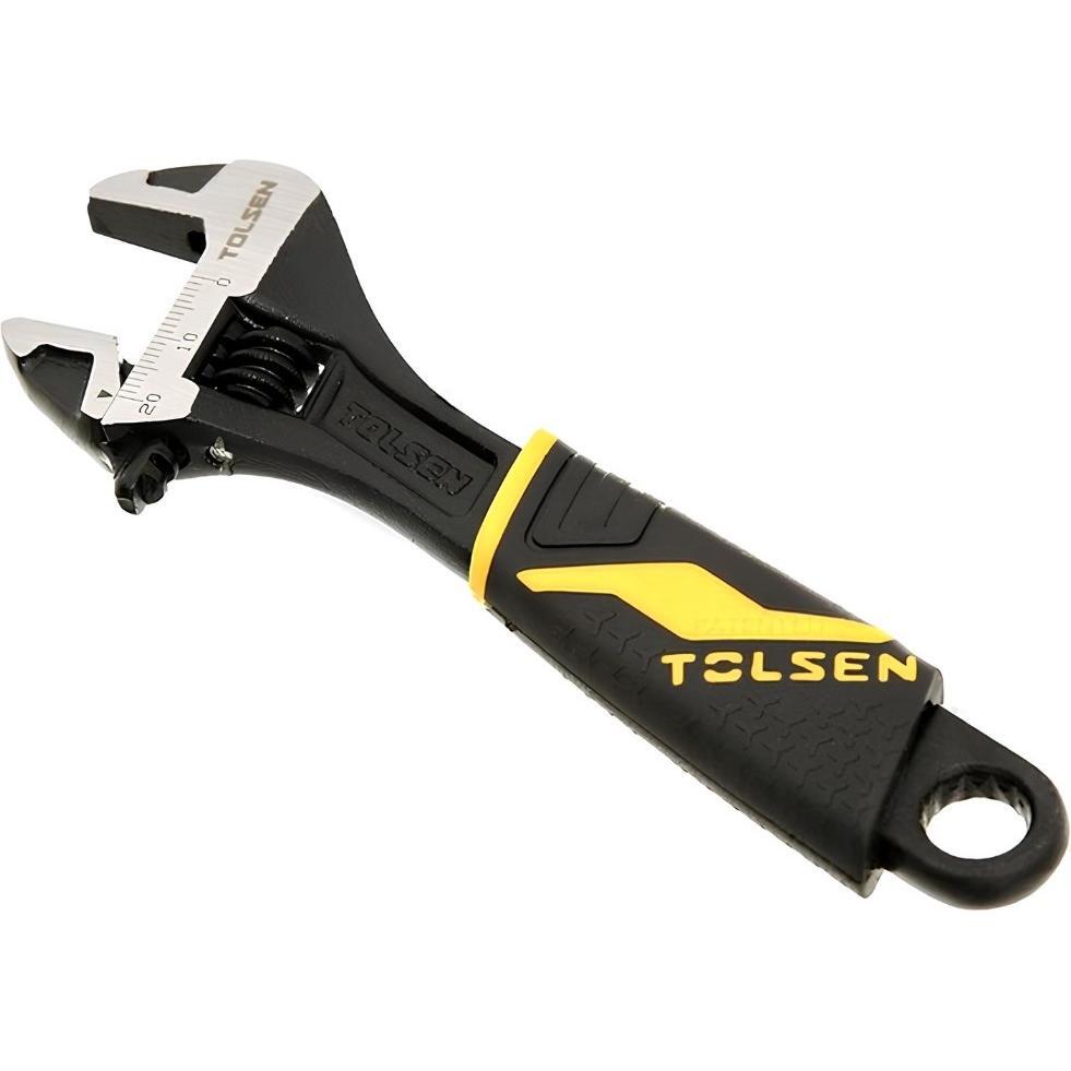 Ключ разводной Tolsen Профи 150мм (15308) фото 1