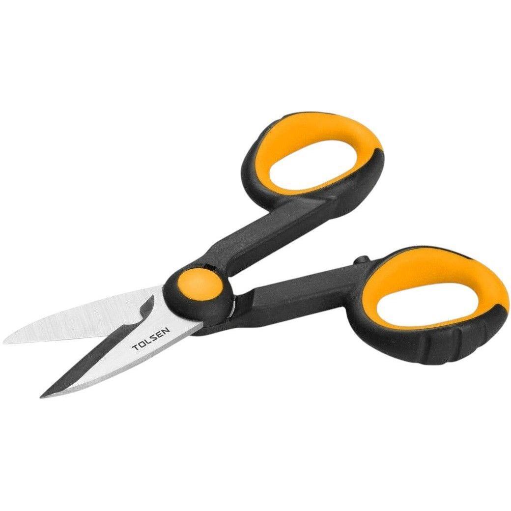 Ножницы инструментальные Tolsen 140мм (30043) фото 1