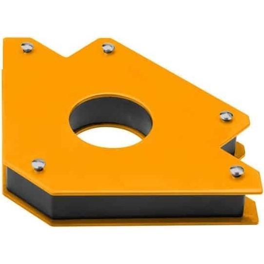 Кутник зварювальний Tolsen магнітний, кут 45/90/135° (44912)фото1