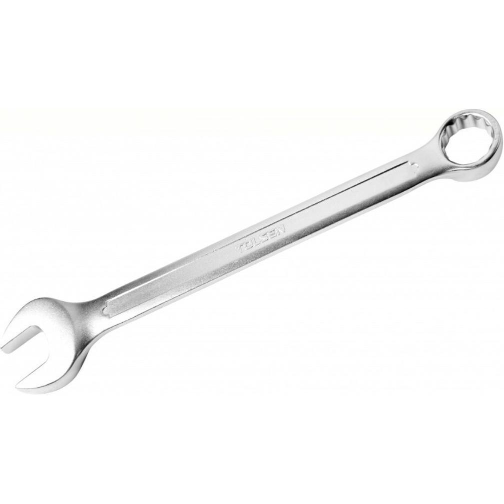 Ключ комбінований Tolsen, 12мм, CrV (15820)фото1