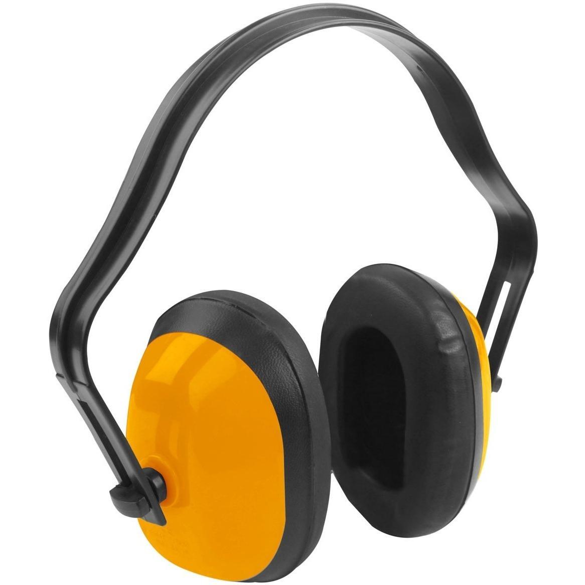 Наушники защитные Tolsen, 26дБ, 0.25кг, оранжевый (45083) фото 1