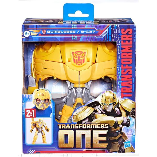 

Игрушка Маска Transformers Бамблби (F9181)