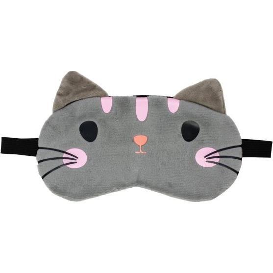 Маска для сна Lukky "Кошечка серенькая", 24,6x14,6 (T20878) фото 1