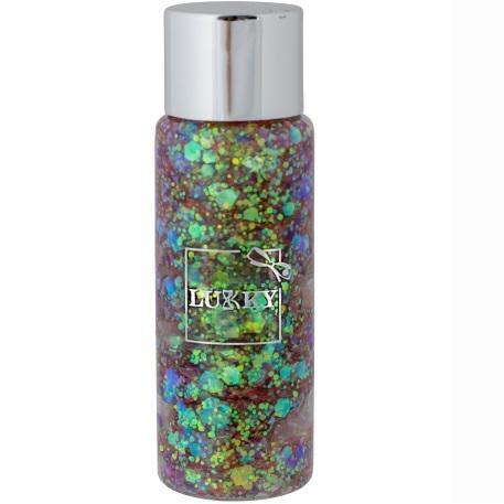 Детские гель-блестки Lukky микс цветов (T20258) фото 1