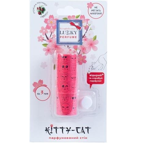 Парфюмерный стик для детей Lukky, Kiss-Кис, японская клубника (T22236) фото 1