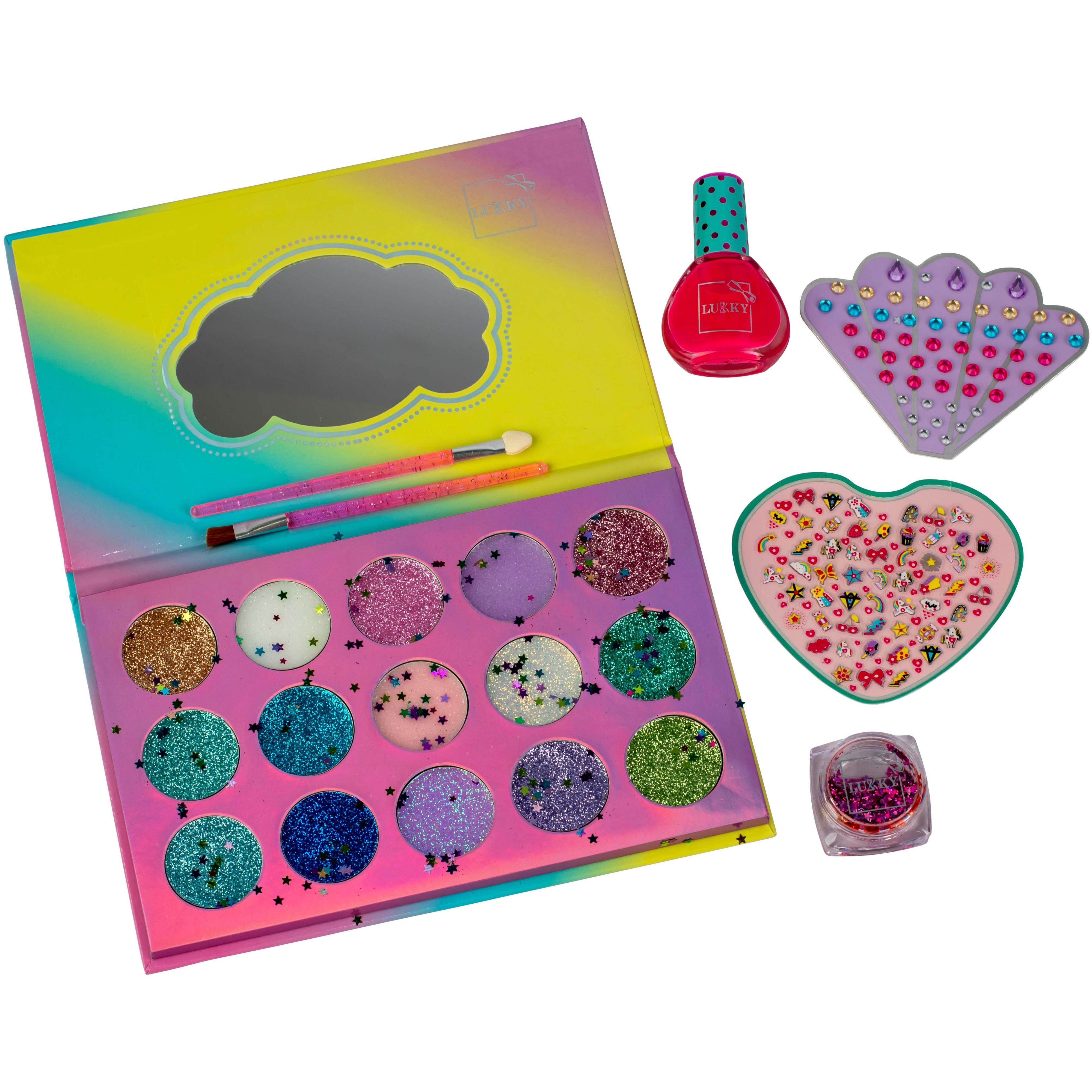 Набор косметики для девочек Lukky 