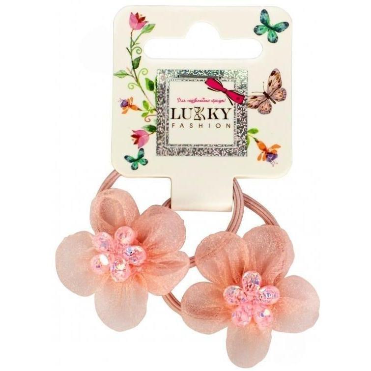 Резинки для волос Lukky 2шт (T18532) фото 1