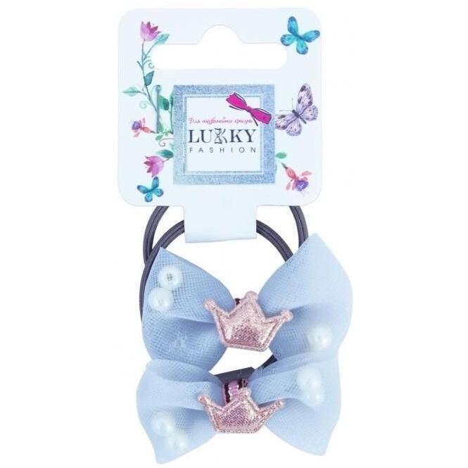 Резинки для волос Lukky 2шт (T18533) фото 1