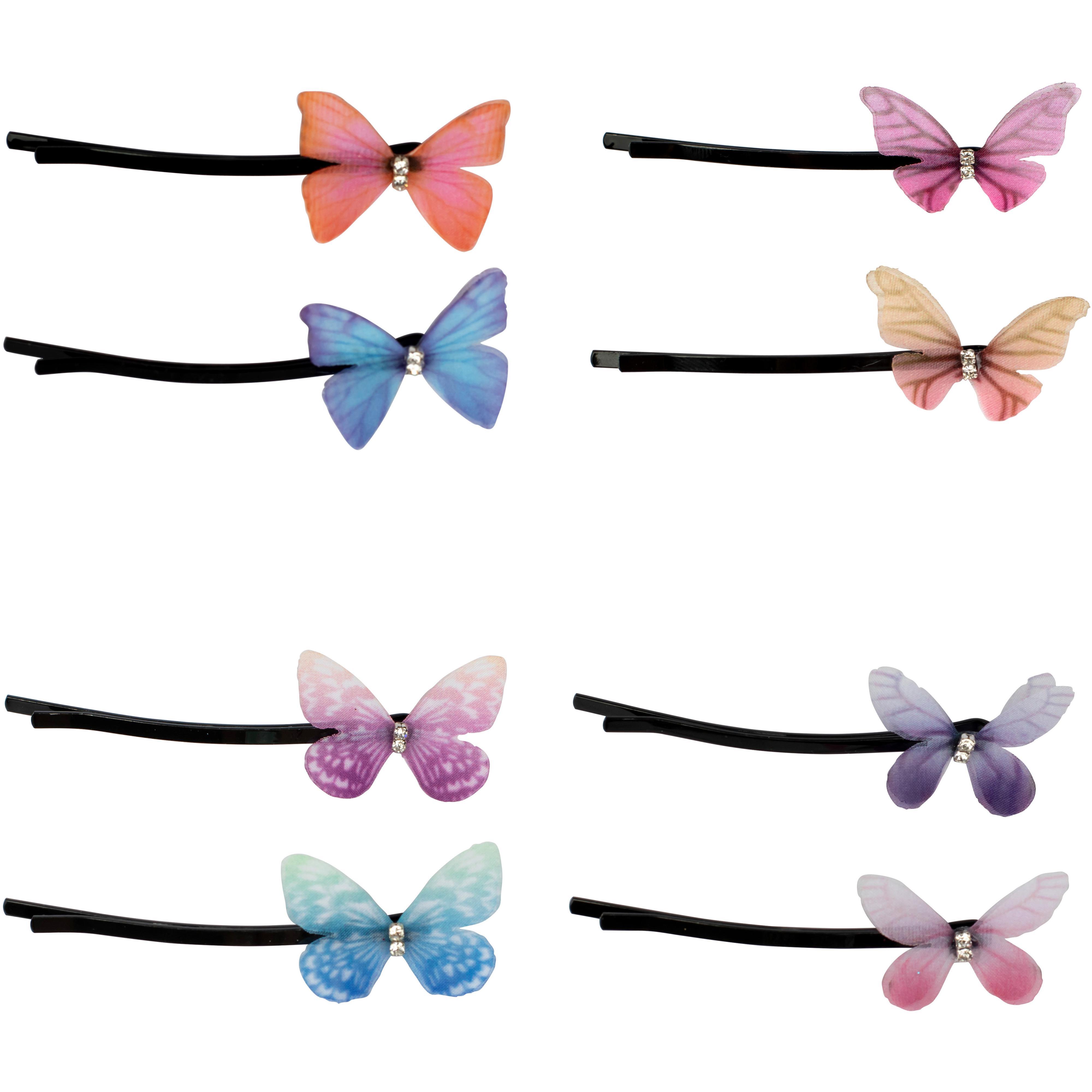 Заколка для волос Lukky 2шт (T18538) фото 1