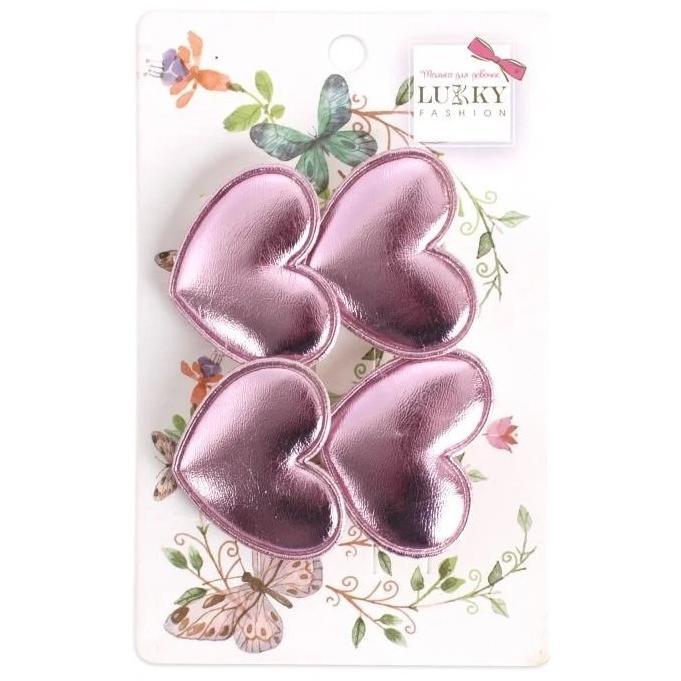 Заколка для волос Lukky 2шт (T18547) фото 1