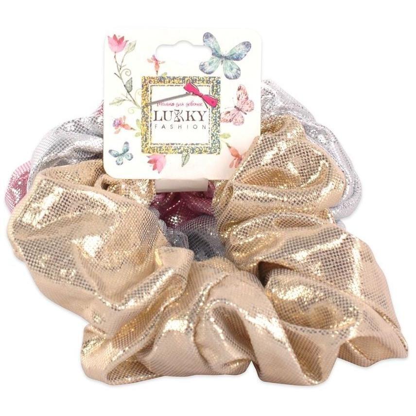 Резинки для волос Lukky 3шт (T19600) фото 1