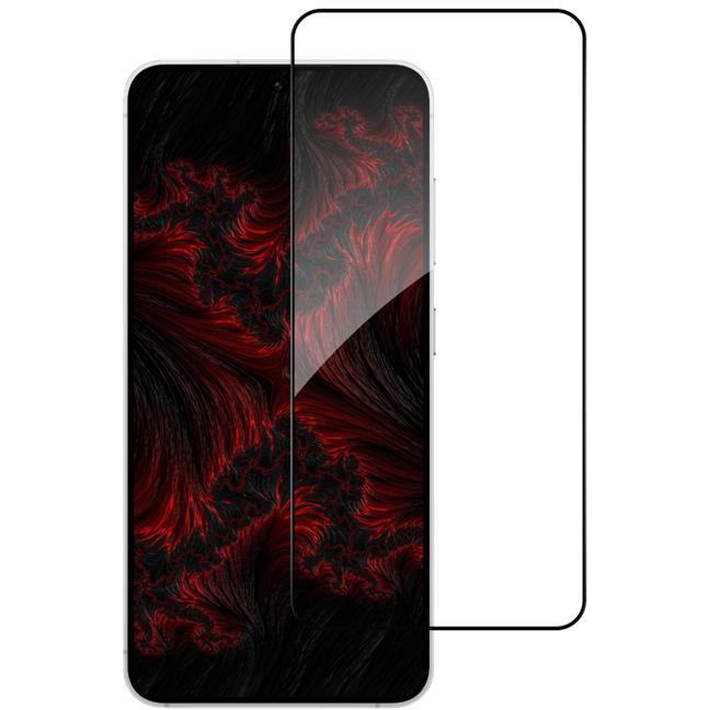 Захисне скло 2E для Samsung Galaxy S24 5G (S921), 2.5D FCFG, (1 Pack), black border (2E-G-S24-SMFCFG-BB)фото