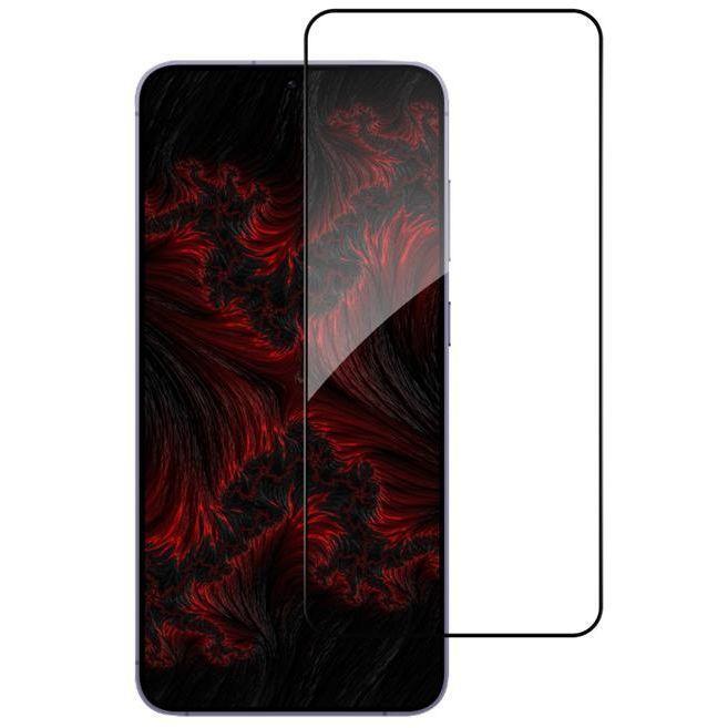 Захисне скло 2E для Samsung Galaxy S24+ 5G (S926) , 2.5D FCFG, (1 Pack), black border (2E-G-S24P-SMFCFG-BB)фото