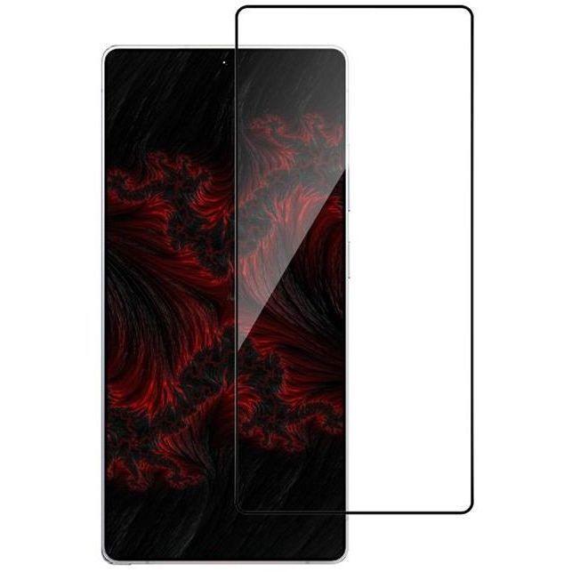 Захисне скло 2E для Samsung Galaxy S25 Ultra 5G (S938), 2.5D FCFG, (1 Pack), black border (2E-G-S25U-SMFCFG-BB)фото