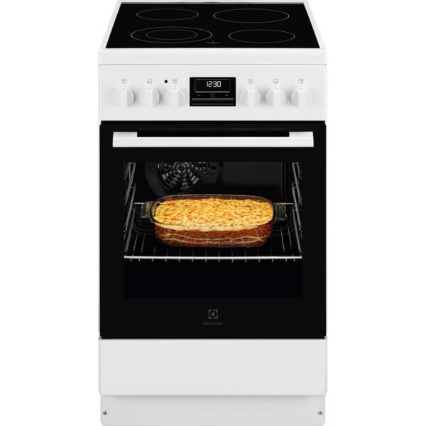

Плита электрическая Electrolux LKR540266W