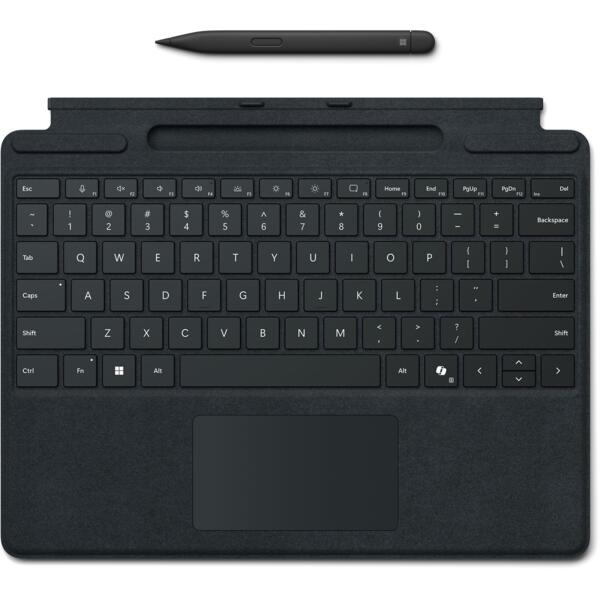 

Комплект Microsoft Surface Pro 11 (клавиатура + стилус) (8X8-00141)