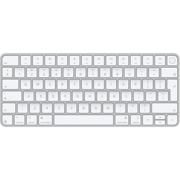 Клавиатура Magic Keyboard with Touch ID for Mac Model A3118 (MXCK3Z/A)