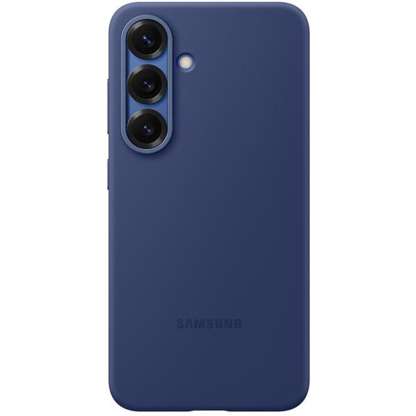 

Чехол Samsung для Galaxy S25 (S931), Silicone Case, Blue (EF-PS931CNEGWW)