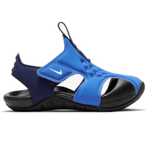 Сандали для мальчиков Nike Sunray Protect 2 (Td) 943827-403 22 (6C US) синие