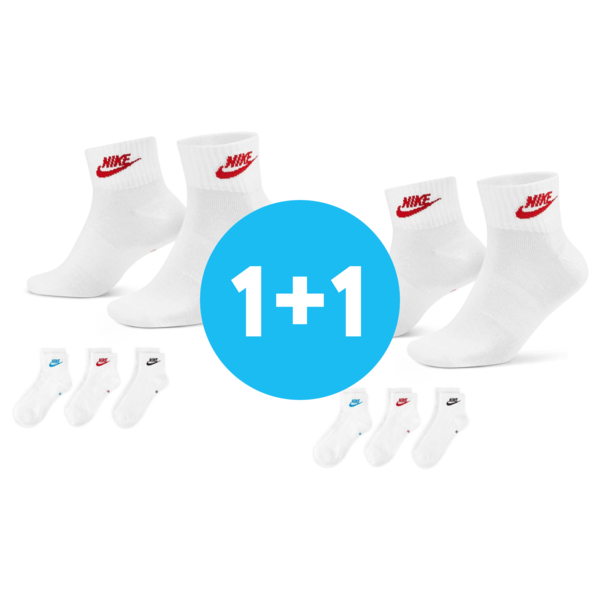 

Набор носков 3 пары Nike Everyday Essential An DX5074-911 M белые