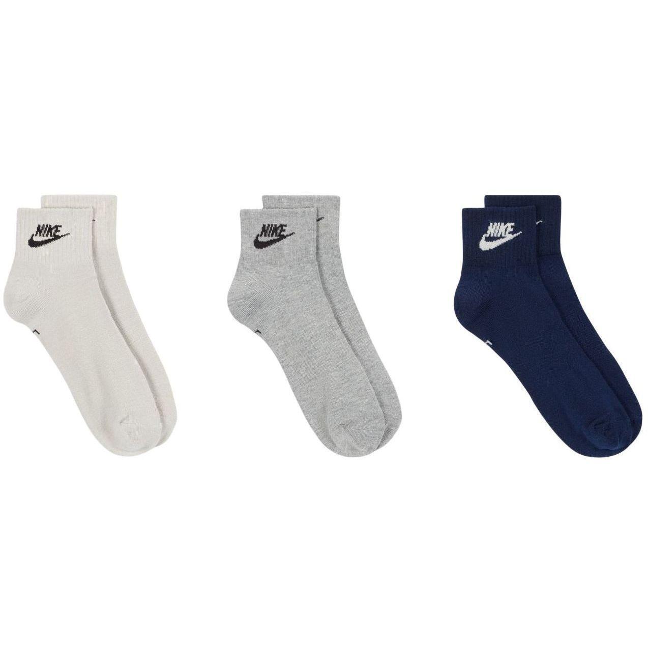 Носки Nike U Nk Nsw Everyday Essential An DX5074-903 S разноцветные фото