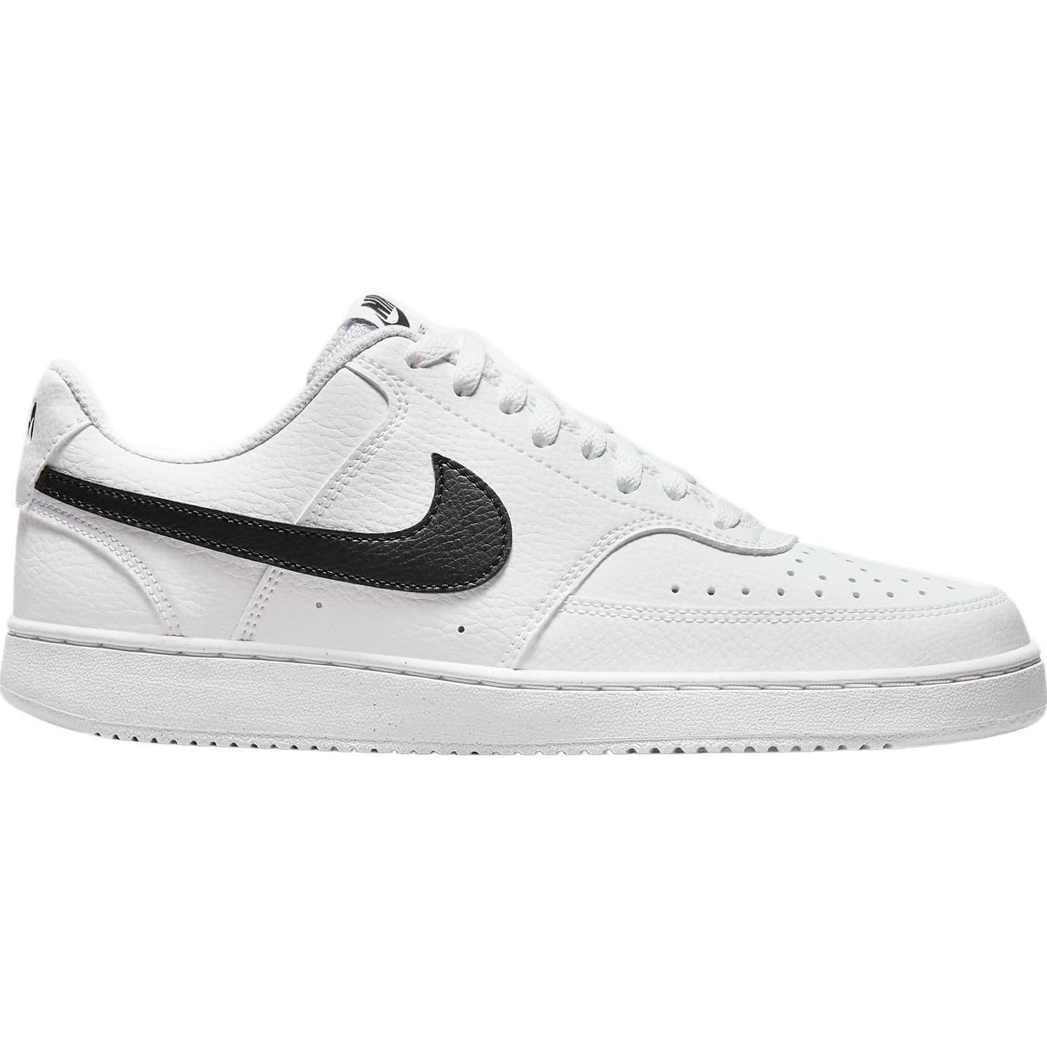 Кеды женские Nike W Court Vision Lo Nn DH3158-101 37.5 (6.5 US) белые