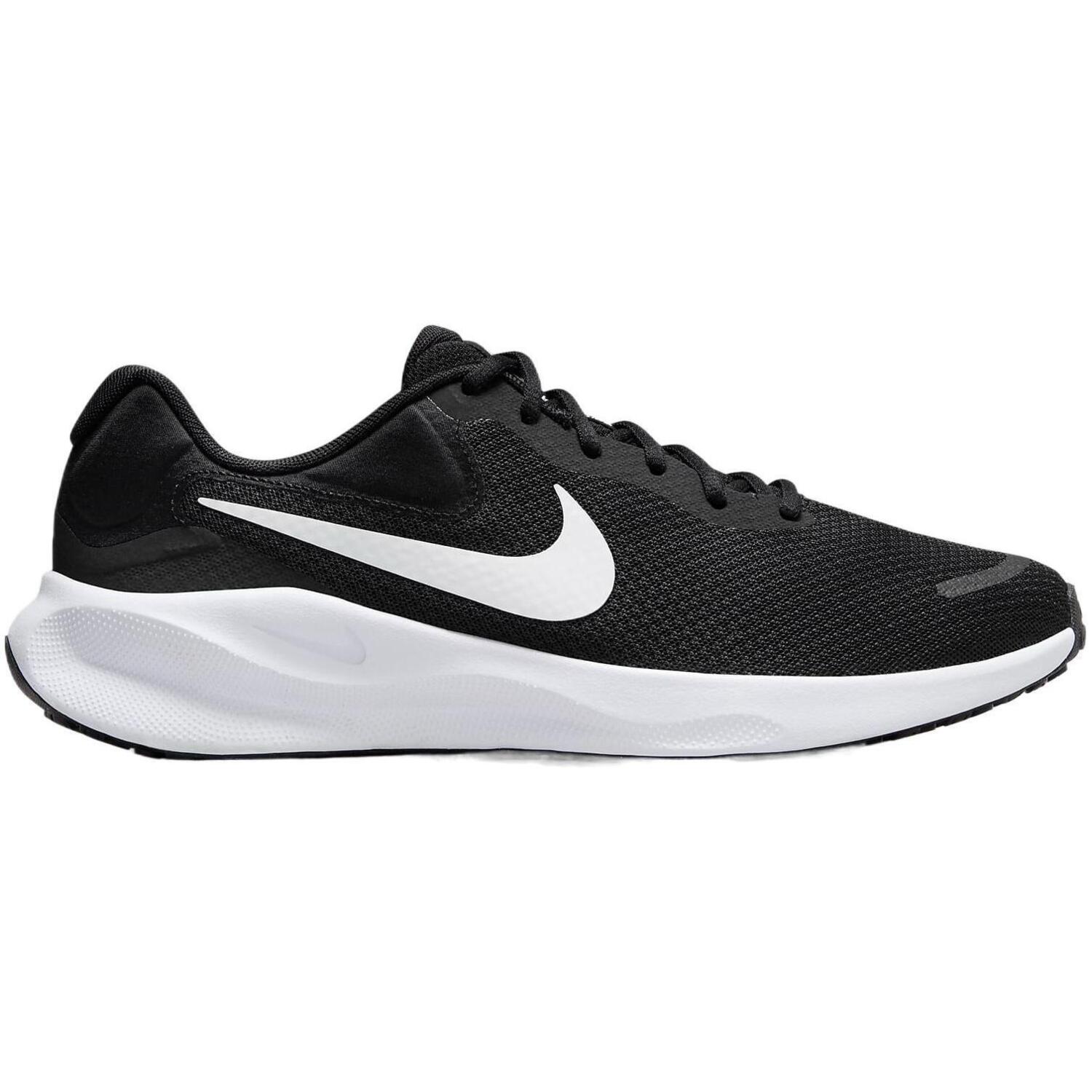 Кроссовки мужские Nike Revolution 7 FB2207-001 44 (10 US) черные