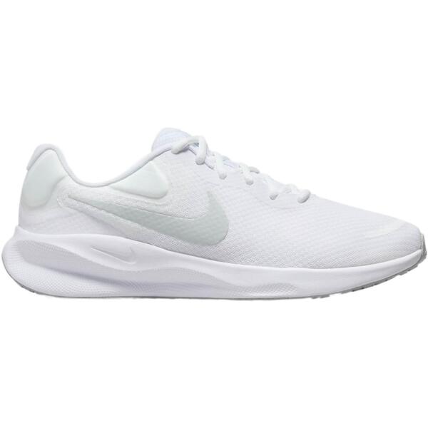 

Кроссовки мужские Nike Revolution 7 FB2207-100 43 (9.5 US) белые