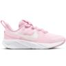 Кроссовки для девочек Nike Star Runner 4 Nn (Ps) DX7614-602 35 (3Y US) розовые