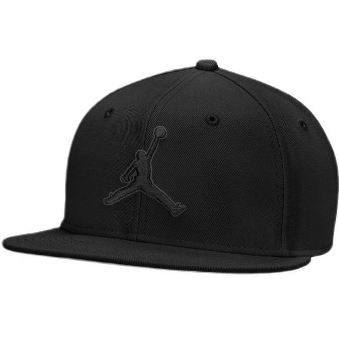 Кепка Nike Jordan U J Pro Cap S Fb Jumpman FV5296-011 S/M черная фото 