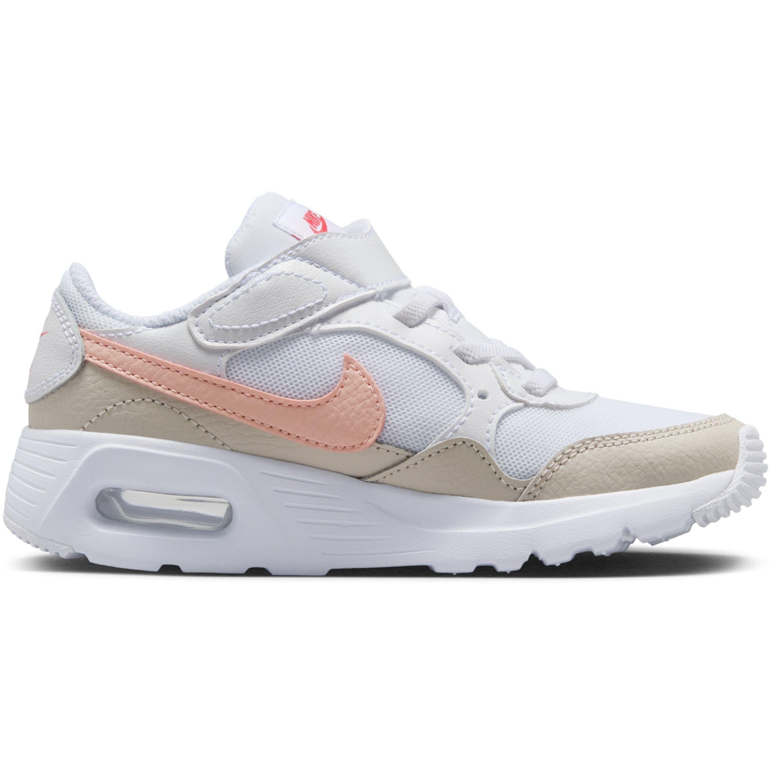 Кросівки дитячі Nike Air Max Sc (Psv) CZ5356-122 33 (1.5Y US) біліфото2