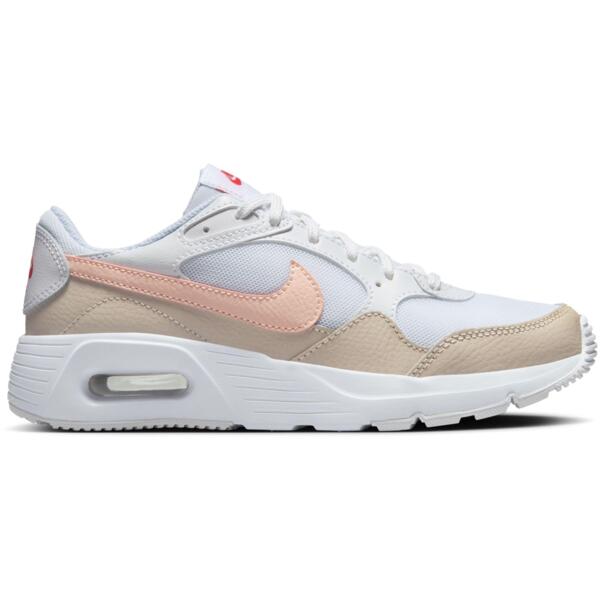 

Кроссовки детские Nike Air Max Sc (Gs) CZ5358-122 38.5 (6Y US) белые
