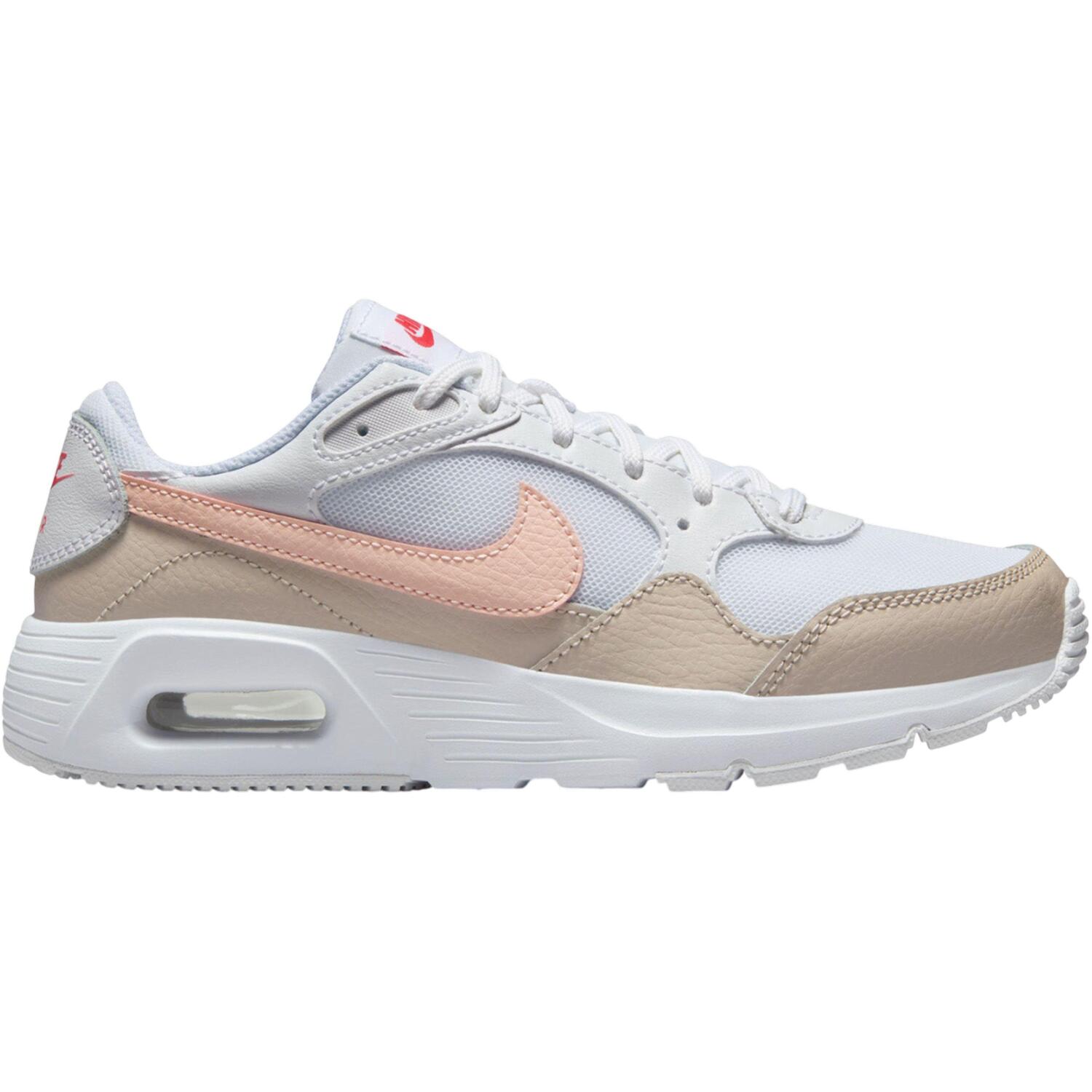 Кроссовки детские Nike Air Max Sc (Gs) CZ5358-122 35.5 (3.5Y US) белые фото