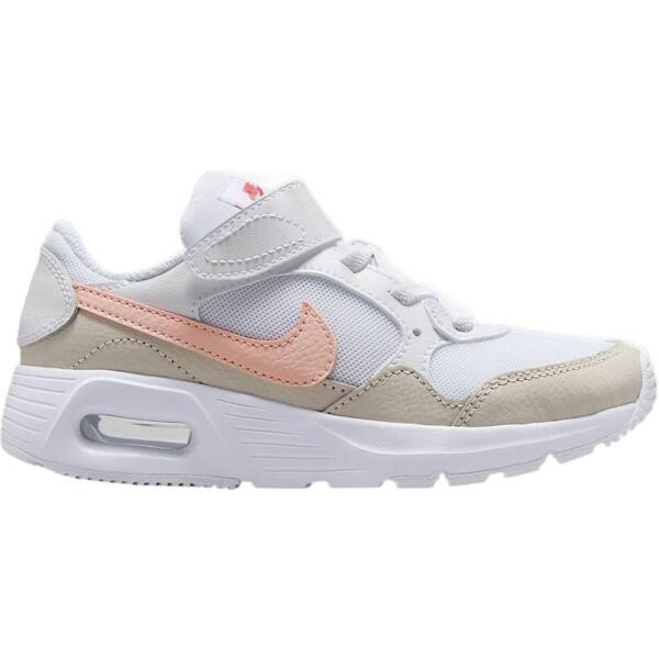 

Кроссовки детские Nike Air Max Sc (Psv) CZ5356-122 31.5 (13.5C US) белые