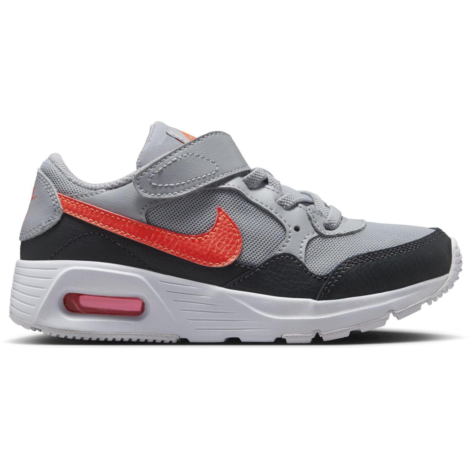 Кросівки для хлопчиків Nike Air Max Sc (Psv) CZ5356-015 31.5 (13.5C US) чорні