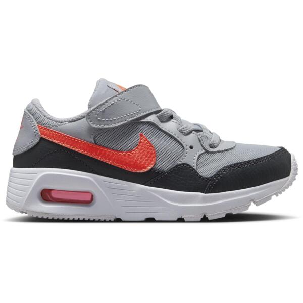 

Кроссовки для мальчиков Nike Air Max Sc (Psv) CZ5356-015 31.5 (13.5C US) черные