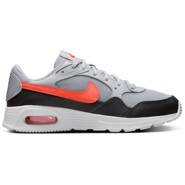 

Кроссовки для мальчиков Nike Air Max Sc (Gs) CZ5358-015 38.5 (6Y US) серые