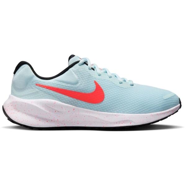 

Кроссовки женские Nike W Revolution 7 FB2208-400 39 (8 US) голубые