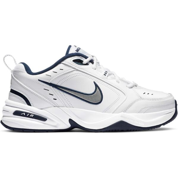 

Кроссовки мужские Nike Air Monarch Iv 415445-102 44.5 (10.5 US) белые