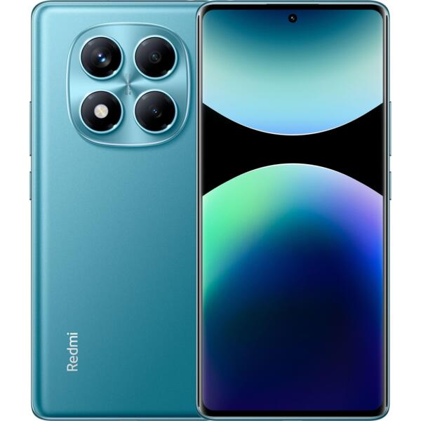 

Смартфон Xiaomi Redmi Note 14 Pro 8/256 Ocean Blue (1123273)