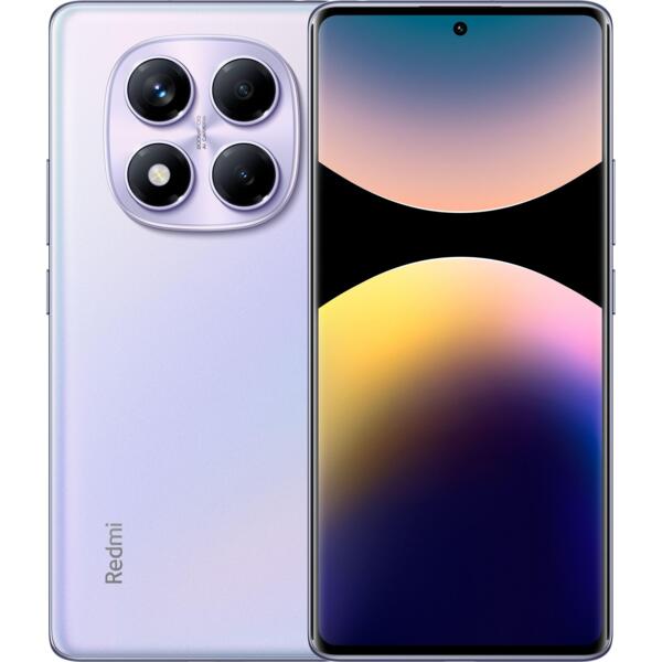 

Смартфон Xiaomi Redmi Note 14 Pro 8/256 Aurora Purple