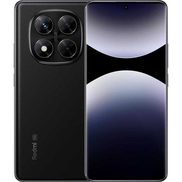 

Смартфон Xiaomi Redmi Note 14 Pro 5G 8/256 Midnight Black (1123276)