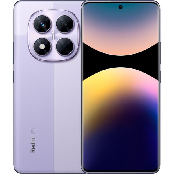 

Смартфон Xiaomi Redmi Note 14 Pro 5G 8/256 Lavender Purple (1123278)