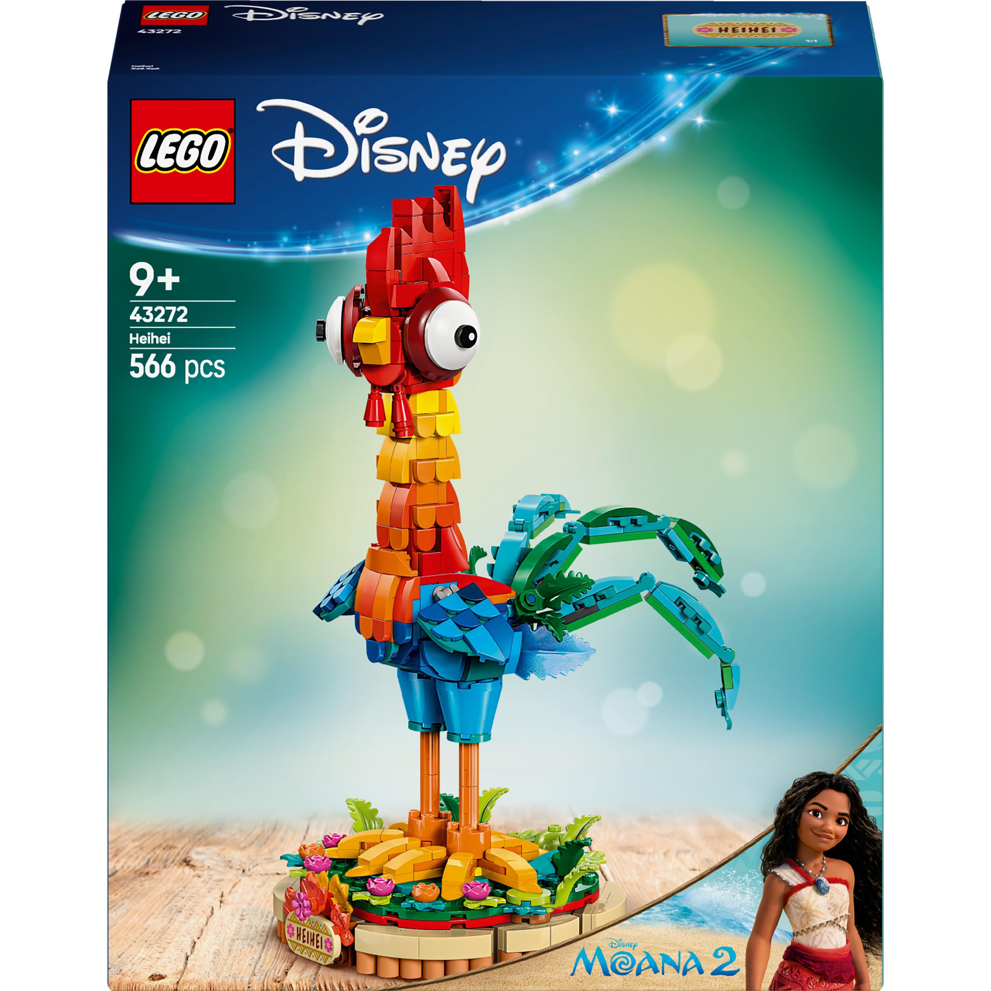 LEGO 43272 Disney Princess Ай-Ай фото 1
