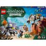 LEGO 77037 Horizon Aloy і Varl против Shell-Walker і Sawtooth