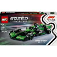 LEGO 77247 Speed ​​Champions Автомобіль для перегонів KICK Sauber F1 Team C44